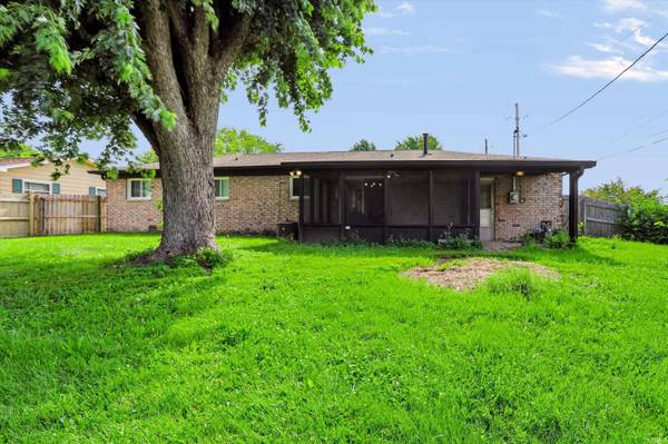 108 Granby DR, Indianapolis, IN 46229-3231