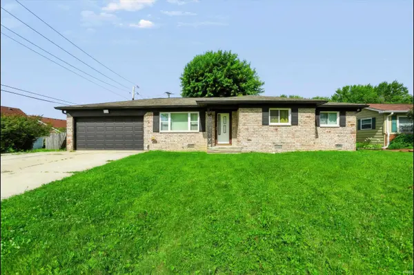 108 Granby DR, Indianapolis, IN 46229-3231