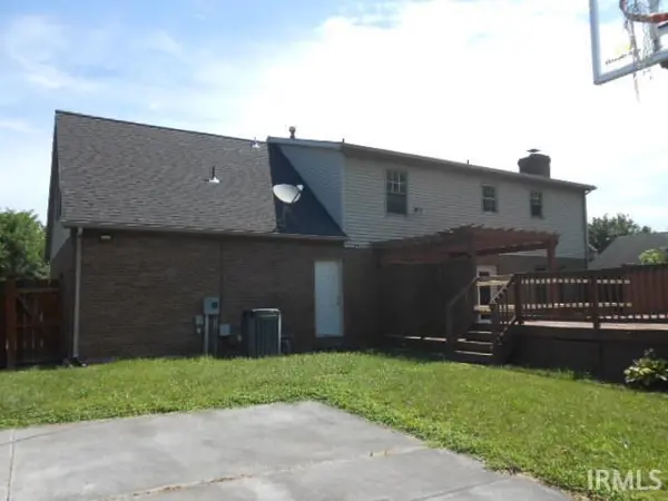 333 Belmont DR, Evansville, IN 47711-7113