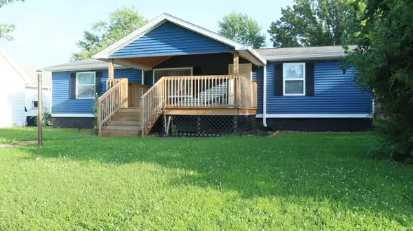 1411 W Walnut ST, Washington, IN 47501