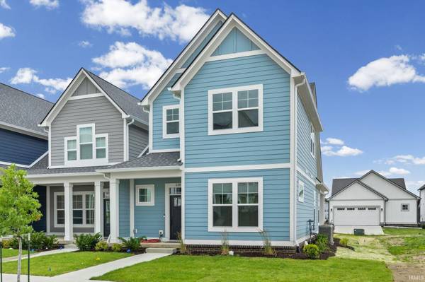 120 Parkerwood LN, West Lafayette, IN 47906