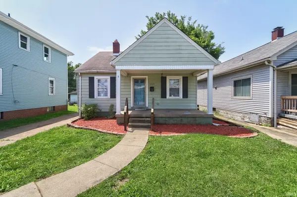 553 E Parkland AVE, Evansville, IN 47711-3341
