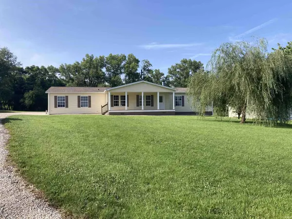 10426 E Main ST, Oakland City, IN 47660