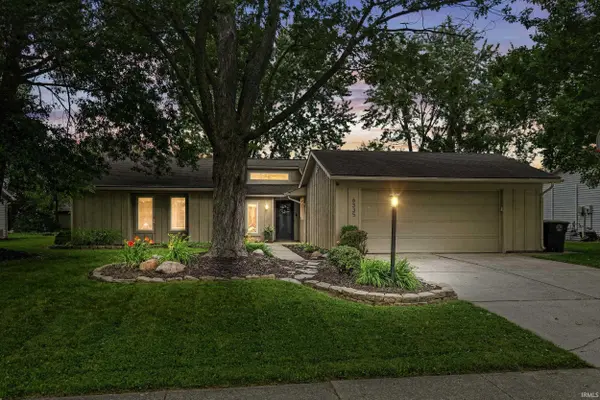 6335 Tanbark TRL, Fort Wayne, IN 46835-1852