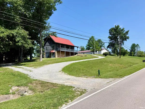 2595 Old State Rd 37 N HWY, Bedford, IN 47421