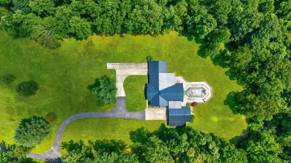 3414 S County Road 1050 West ***, French Lick, IN 47432
