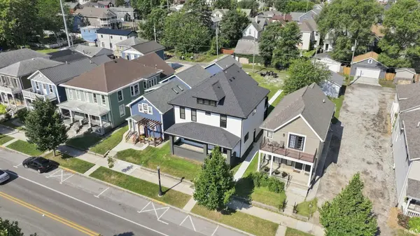 1220 Fairfield AVE, Fort Wayne, IN 46802