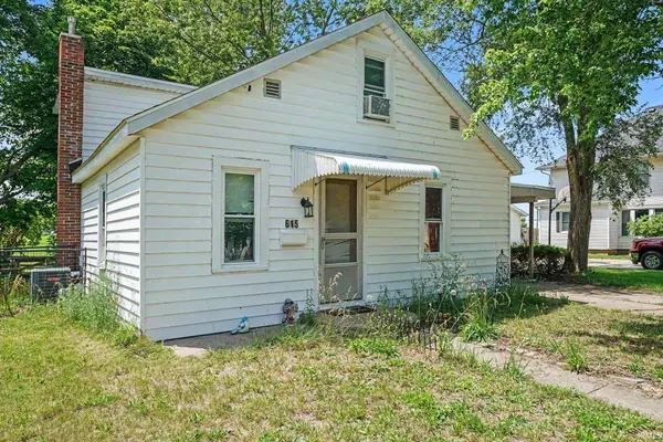 615 N Riverside BLVD, Goshen, IN 46528