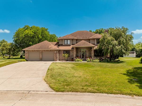4601 W Bayswater DR, Muncie, IN 47304
