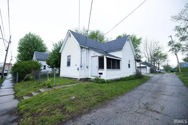 626 E Jackson ST, Kokomo, IN 46901