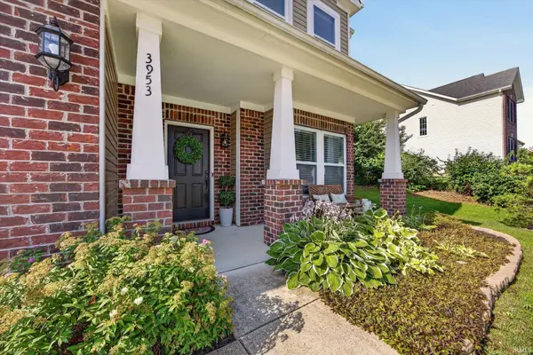 3953 W Ribbon LN, Bloomington, IN 47404-9147