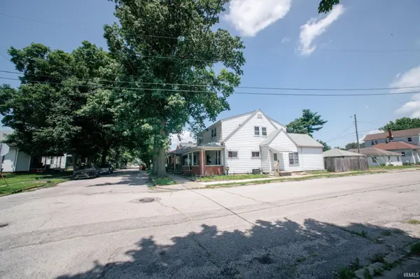830 Perry ST, Vincennes, IN 47591