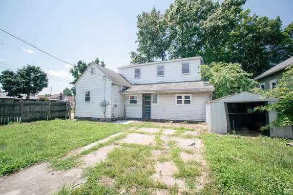 830 Perry ST, Vincennes, IN 47591