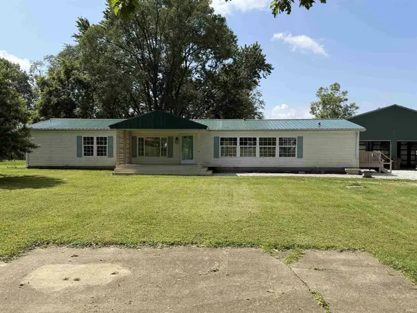6870 State Road 158 RD, Bedford, IN 47421