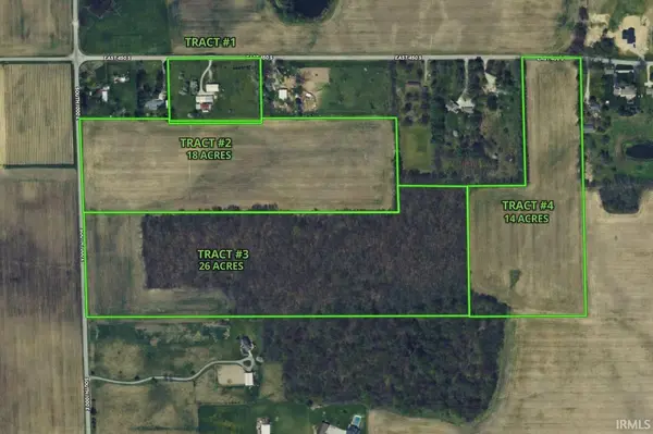 *** E 450 S RD, Laotto, IN 46763
