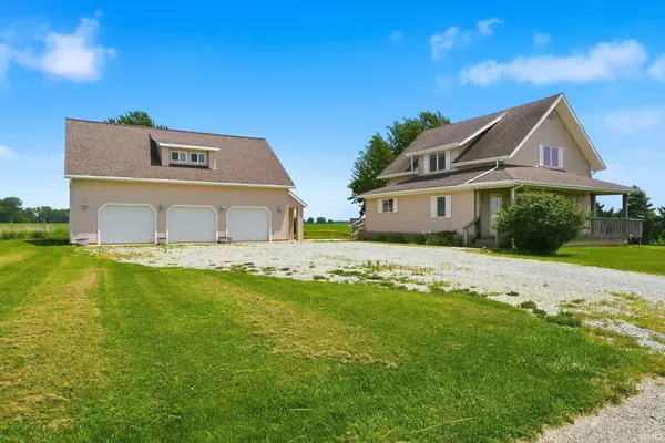 6756 St Rd 19 RD, Mentone, IN 46539