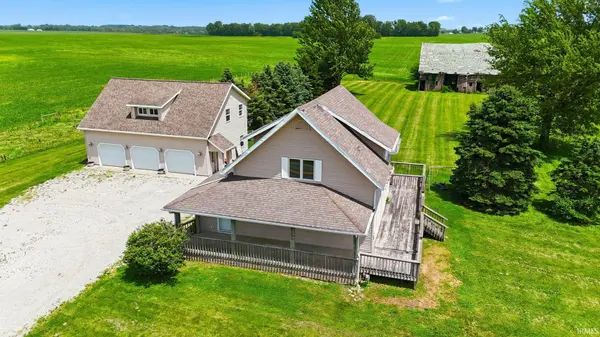 6756 St Rd 19 RD, Mentone, IN 46539