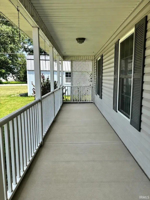 1240 Virgina CT, Bluffton, IN 46714
