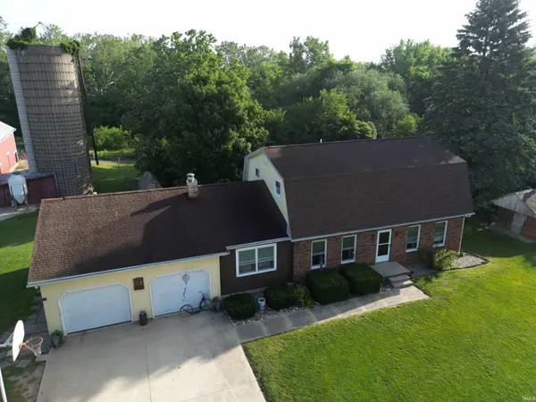 12427 N 500 ***, North Manchester, IN 46962-8499