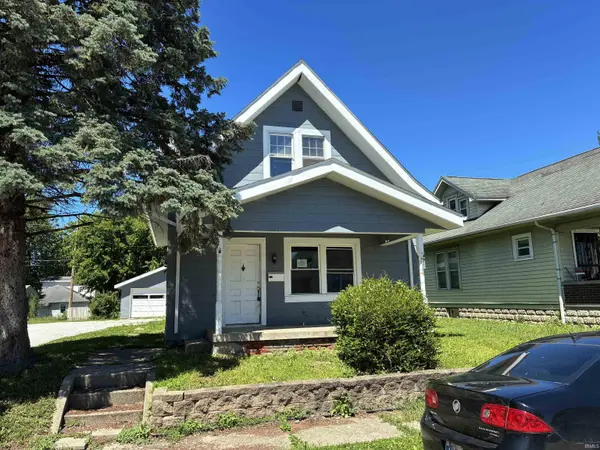 815 N Courtland AVE, Kokomo, IN 46901-3346