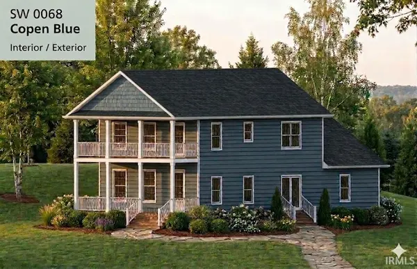 7660 W Julia DR,  Ellettsville,  IN 47429