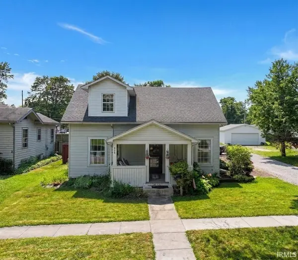 500 S Market ST, Winamac, IN 46996-1555
