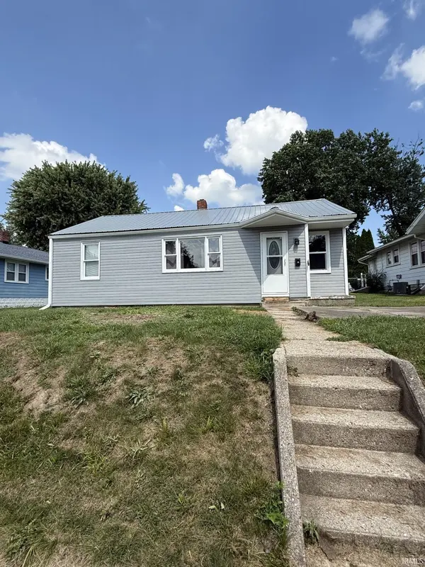 1718 S COURTLAND AVE, Kokomo, IN 46902