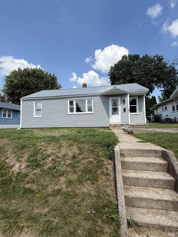 1718 S COURTLAND AVE, Kokomo, IN 46902