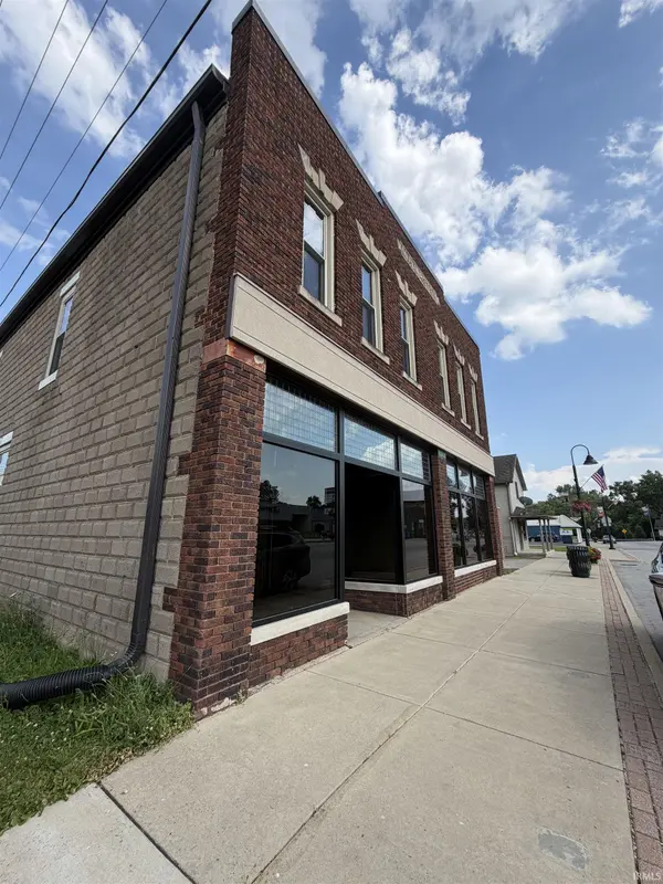 216 S State ST, South Whitley, IN 46787