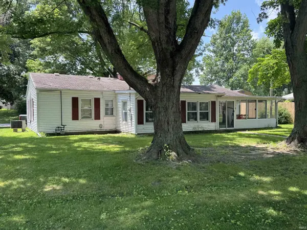 103 Ruby RD, Attica, IN 47918