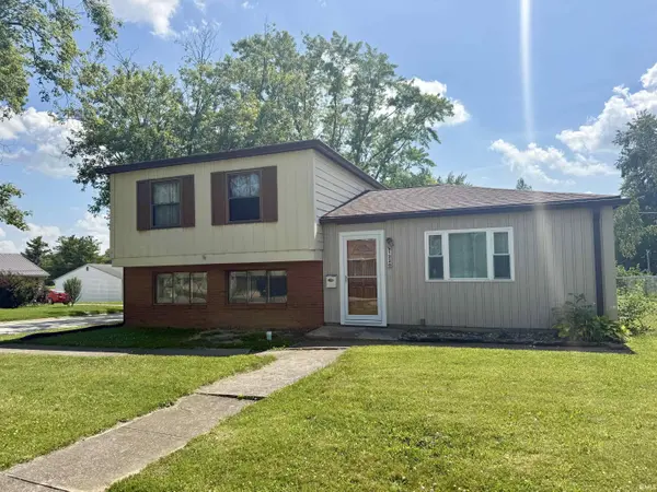 1220 N Lafontaine ST, Huntington, IN 46750