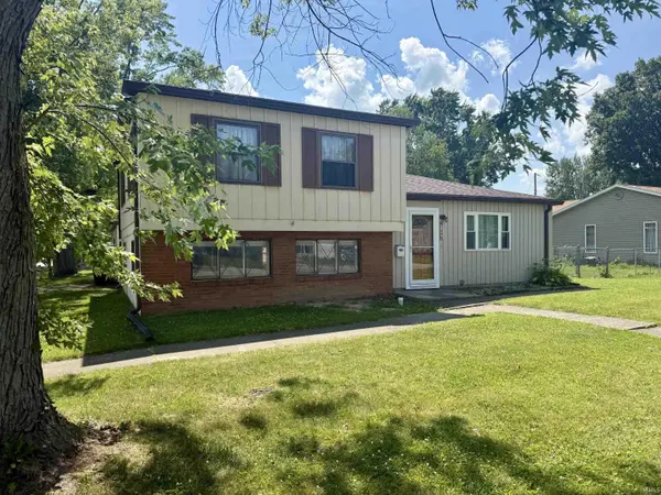 1220 N Lafontaine ST, Huntington, IN 46750
