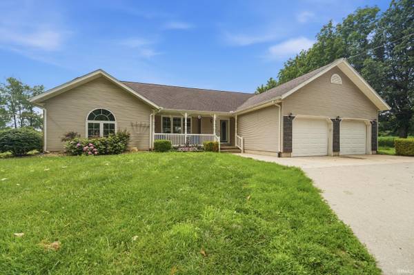 13333 11B RD, Plymouth, IN 46563-9145