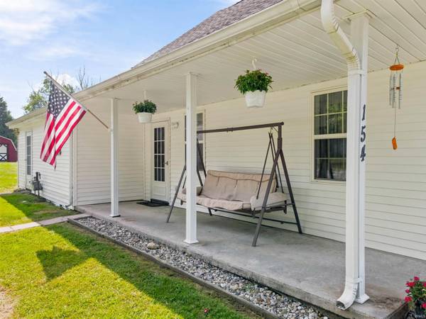 154 N Half ST, Upland, IN 46989