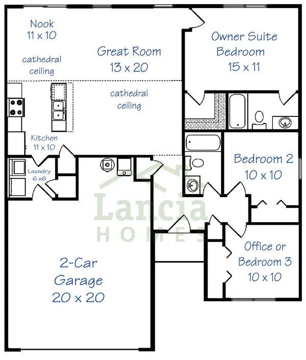 4292 Werling DR, Fort Wayne, IN 46806