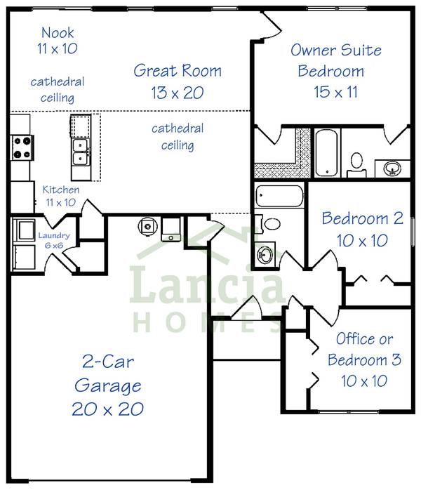 4292 Werling DR, Fort Wayne, IN 46806