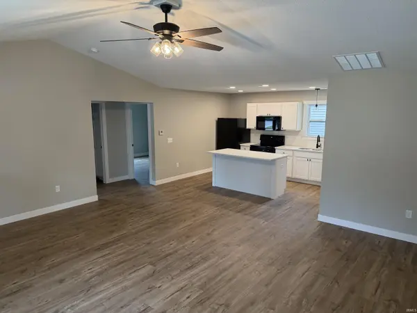 901 Dorwin ST, Decatur, IN 46733