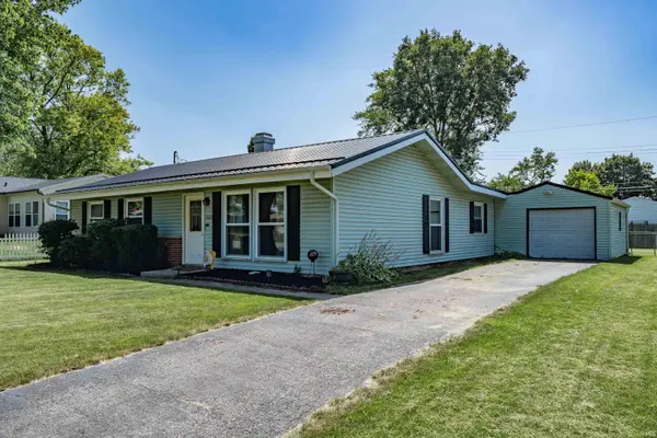 1522 N Glendale DR, Fort Wayne, IN 46804