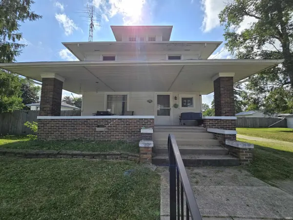 504 S Main ST, Farmland, IN 47340