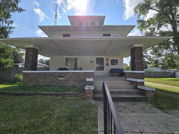 504 S Main ST, Farmland, IN 47340