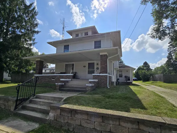 504 S Main ST, Farmland, IN 47340