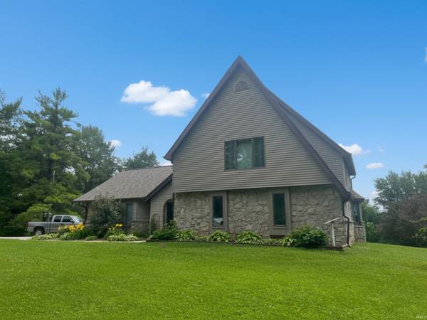 5286 N 600 W ***, Worthington, IN 47471
