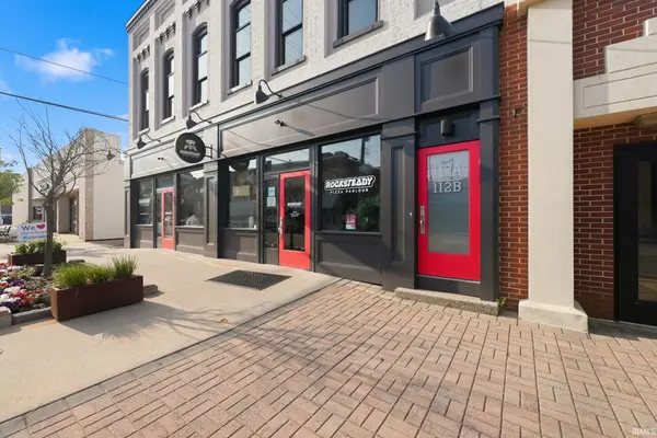 108 & 110 E Market ST, Warsaw, IN 46580-2806