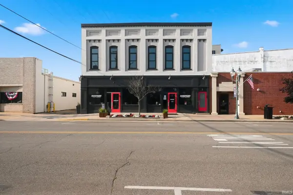 108 & 110 E Market ST, Warsaw, IN 46580-2806