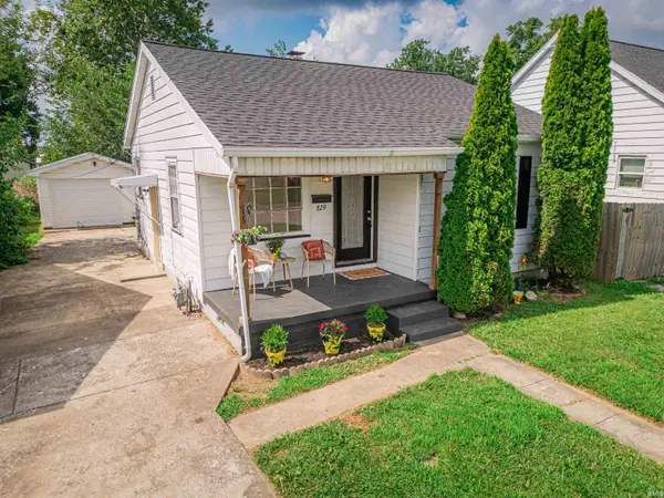 829 Herndon DR, Evansville, IN 47711