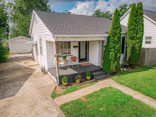 829 Herndon DR, Evansville, IN 47711