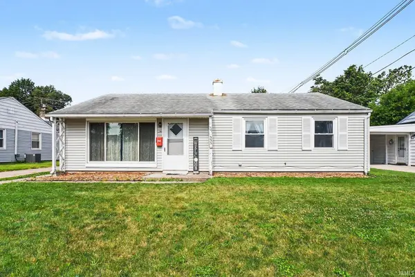 335 Preston DR, South Bend, IN 46615-3323
