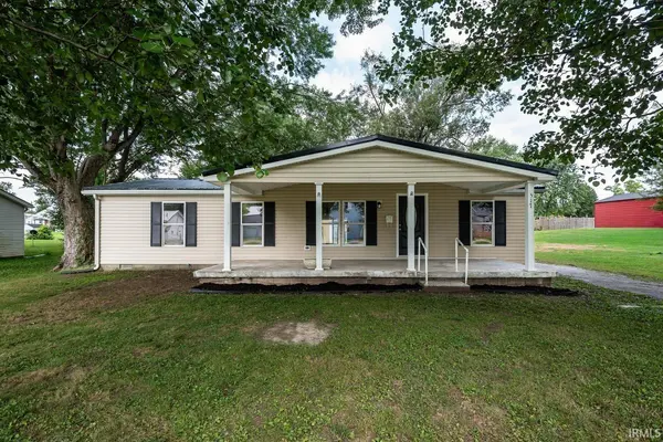 517 S 6th ST, Mitchell, IN 47446