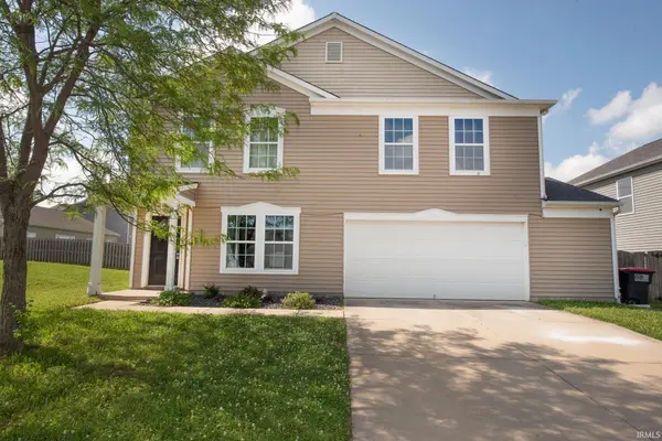 2697 Gawain DR, Lafayette, IN 47909