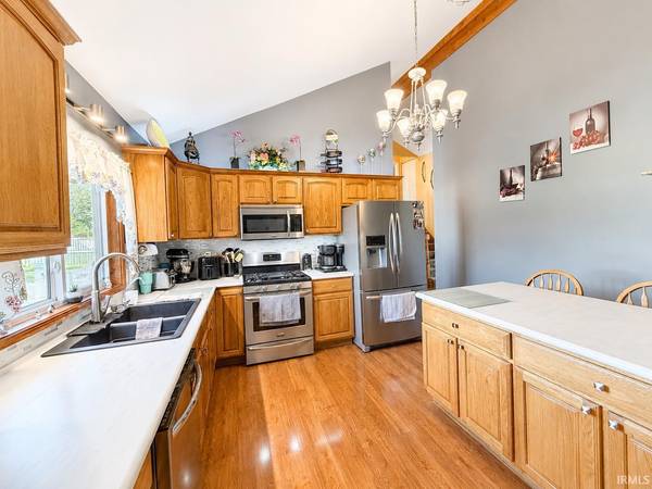 17247 Mount ST, Lowell, IN 46356